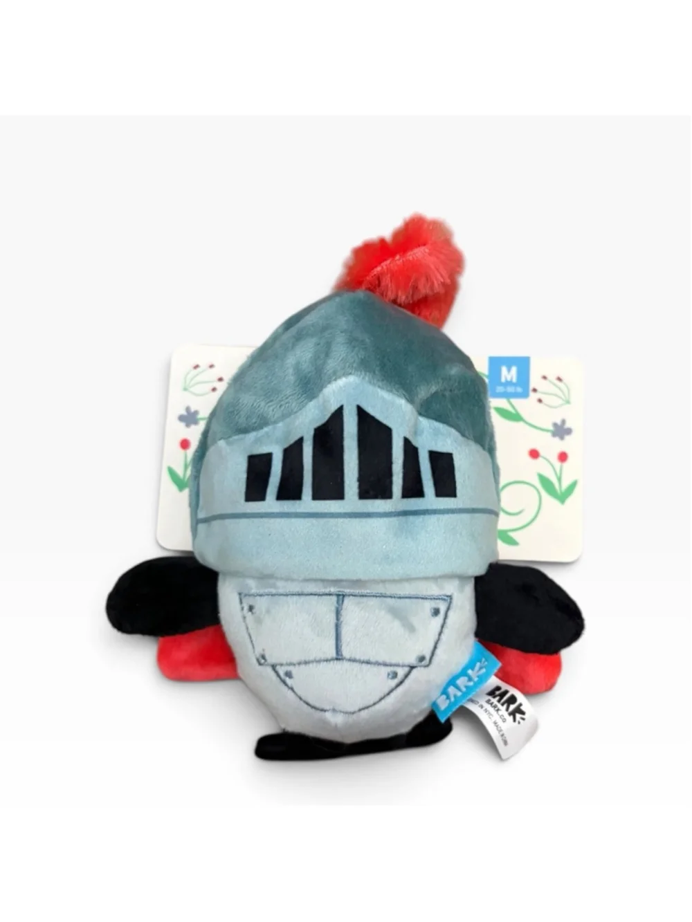 BARK Knights of Gnawmore Dog Toys